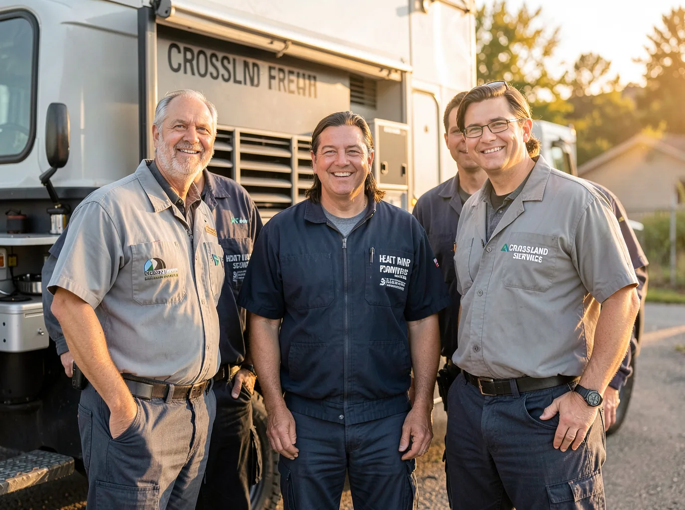Heat Pump Installation company in Pemberton, OH