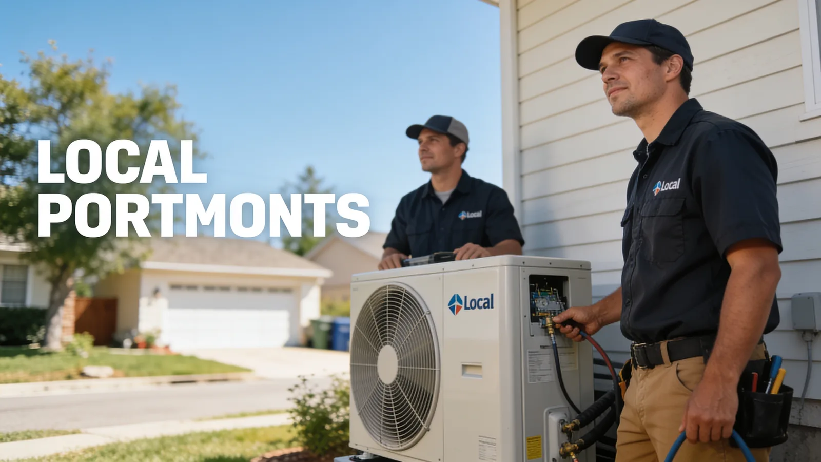 Heat Pump Installation in Pemberton, OH near me